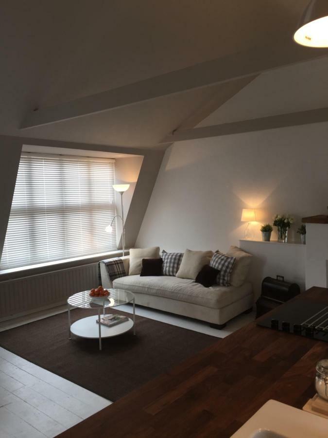 Ferienwohnung The Tailor'S Flat Rye Exterior foto