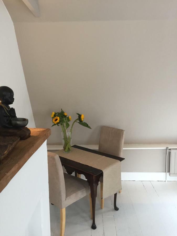 Ferienwohnung The Tailor'S Flat Rye Exterior foto