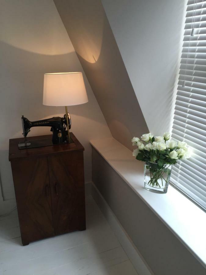 Ferienwohnung The Tailor'S Flat Rye Exterior foto